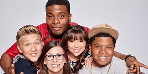 Game Shakers cast names and age