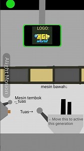 MY FIRST GAME #HGIWORLD #hanjugamingindonesia