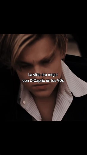 Leonardo DiCaprio: A Nostalgic Look at the 90s