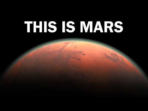Mars 101: Everything You Need to Know About the Red Planet