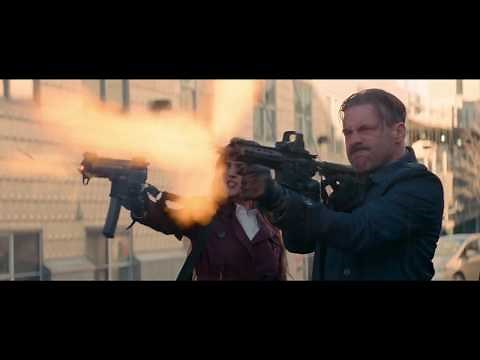 Baby Driver Foot Chase HQ