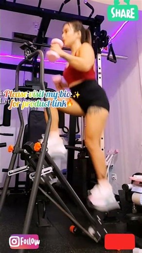 Slow burn squat machine workout for shaping powerful legs