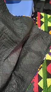 Backside of rilli | Applique bedsheets