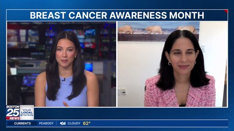 Breast Cancer Awareness Month