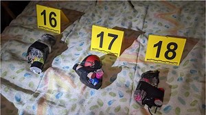 Teen accused of affiliating Isis and organizing plot with homemade explosives