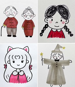 118K views · 1.5K reactions | Very easy number drawing for kids easy step by step | Kidpid | Facebook