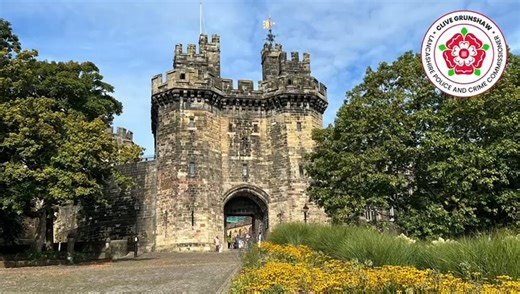 🎥WATCH: Commissioner praises 'must see' Lancashire Police Museum Clive visited Lancaster to learn more about the police museum, based within Lancaster Castle seeing how the attraction, which has already seen over 40,000 people visit, is going from strength to strength. | Lancashire Police and Crime Commissioner