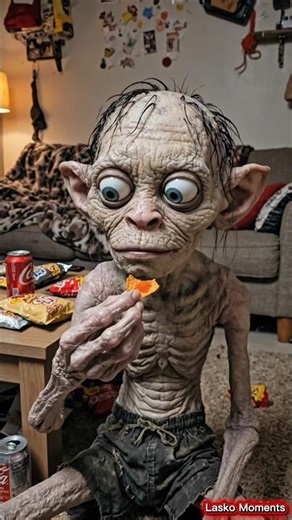Lasko Tried Hot Chips for the First Time