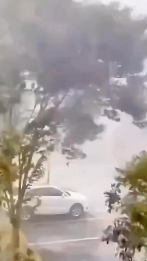 71 reactions · 11 shares | Strong winds in China....