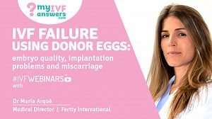 Failed IVF with Donor Eggs - Factors and Reasons