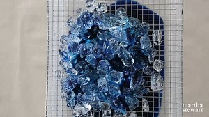 4.2K views · 97 reactions | Use our foolproof technique for ice-dyeing—tie-dye's subtler, less messy cousin—to give any solid cotton fabric a watercolor wash. https://bit.ly/42VdnEY | Martha Stewart | Facebook