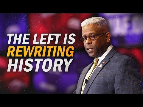 The Left Is Rewriting History | Lt. Col. Allen West at Texas A&M University