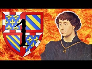 Les Ducs de Bourgogne : 4/5 Charles le Téméraire