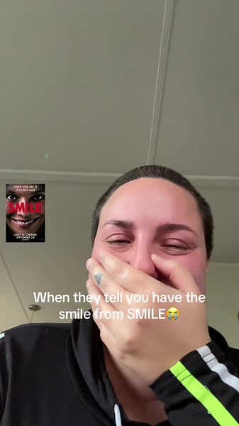 Scary Movie Smile Reactions: Understanding the Evil Grin