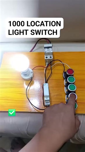 Impulse relay function guide Basic ideas technology #electrician #control #power #Technician #switch #wiring #Engineering #fblifestyle #diy #electrical | Electricians Guide