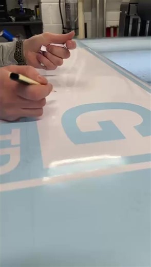 Van graphics for WMG Engineering #vangraphics #video #processvideo #graphics #digitialprint #signmakers #vehiclegraphics #vehiclegraphicsinstallation #hexis #graphtec #epson #behindthescenes | Bangor Signage, Print & Embroidery