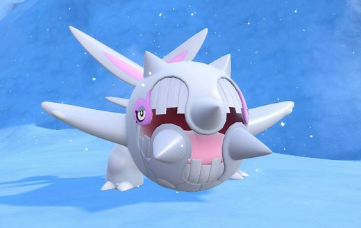 How to cook Shiny Ice Sandwich in Pokemon Scarlet and Violet