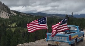 Oregon's 500-Mile (Mostly) Off-Road Race, the "Gambler 500"