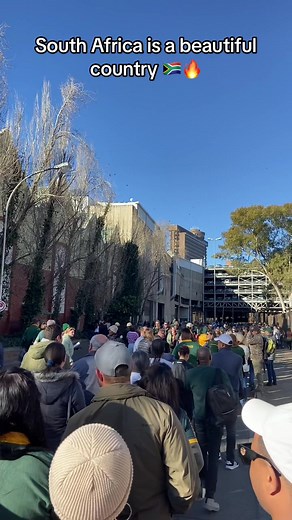 Springboks vs Portugal Rugby Match Highlights