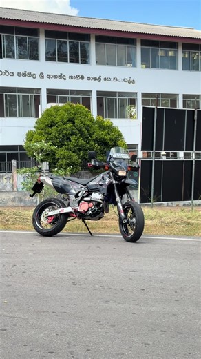 Exploring the DR-Z400SM: A DIY Journey