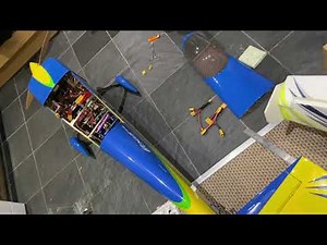 Castle creation new 120HV ESC with built in Bec.