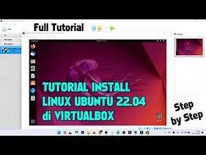 How to Install Linux Ubuntu Desktop 22.04 on VirtualBox