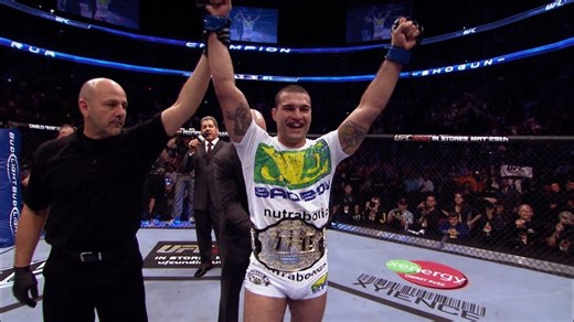 Mauricio "Shogun" Rua Reflects on Title Fights with Lyoto Machida