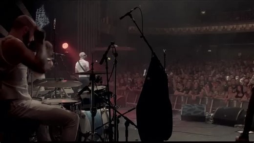 784. Terrorvision Perseverance Official Performance Video - from Party Over Here...Live In London