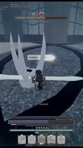 💔 #deepwokenroblox #deepwoken #roblox