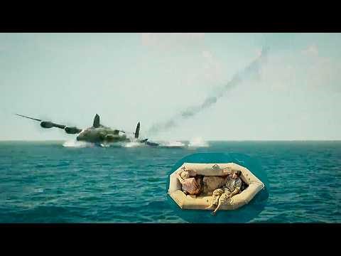 Based on True Story/Survival movie/Unbroken 2014 full movie explained in Hindi/review/