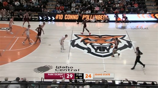 14 reactions | Connor with the jam #SawWood // #RoarBengalsRoar | Idaho State Men's Basketball | Facebook