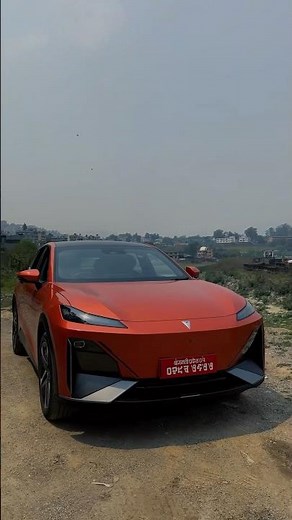 Changan Deepal S07 in Nepal