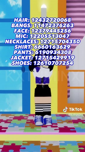 !!💙TWICE CHEER UP OUTFIT CODE💙!! #twice #cheerup #cheeruptwice #kpop #rhdancestudio #roblox #idcode #outfitcodes