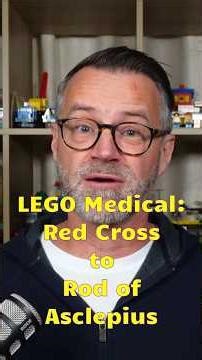 The Secret History of LEGO Medical Sets!