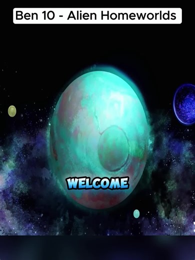 2 Ben 10 Alien Homeworlds #ben10 #omniverse #alien #cartoon #benten | ben 10