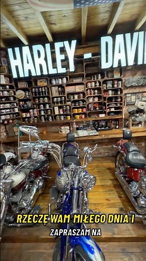 Easy Rider Harley Davidson Garage