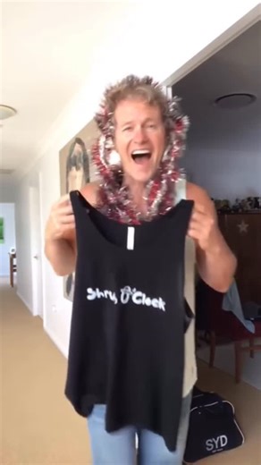 Craig McLachlan on Instagram: "🎁 STOCKING STUFFERS SORTED! Beautiful people, Christmas shopping stress? NOT ON MY WATCH! Run don’t walk - RedBubble has dropped UP TO 60% OFF right now! From tees to mugs to all sorts of goodies - there’s something for everyone! Grab yours now - Link in bio! Craig x #ChristmasGifts #MusicMerch #StockingStuffers"