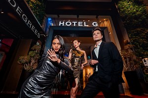 Photos Gallery | Pullman Bangkok Hotel G I Lifestyle Hotel Silom Bangkok