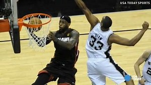 Where will LeBron James end up?