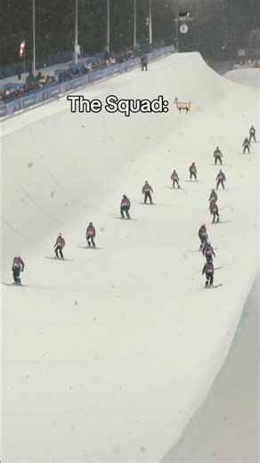 Their aura 🐐 #olympics #olympic #sports #winterolympics #lwinterolympics2026