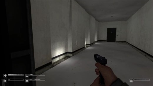 收容失效科学家研究员视角 DCE模组 gmod