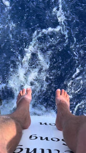 Sailing Italy sibari to France #enjoy#feel free#mediterranean #middelandse zee