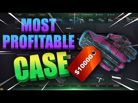 The Most Profitable Case On KeyDrop? (+ DLORE Upgrade!) | KeyDrop CSGO Gambling | AnoN