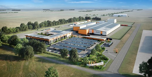 Hanwha chooses Avalon for armoured vehicle production - Australian Defence Magazine