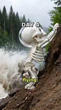 One Week as a 19th Century Log Driver