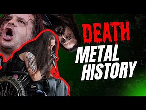 13 DARK & DISTURBING Moments in Death Metal History