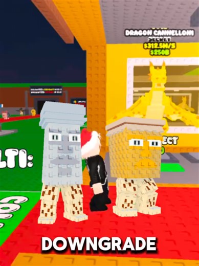 How to Downgrade for Garamas in Roblox