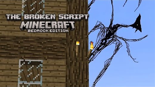The Broken Script | Minecraft Bedrock Edition | Mediafire Link