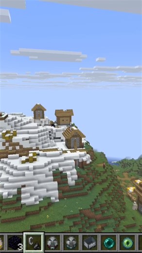 minecraft gameplay java NYC house #minecraft #shorts