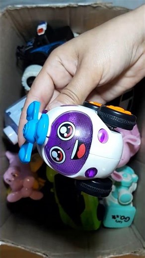 Most Satisfying Toy Car ASMR Ever 🚗💥 #shorts